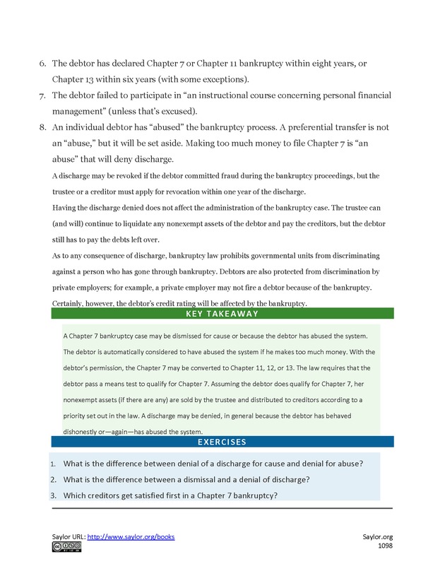 Business Law and the Legal Environment - New Page